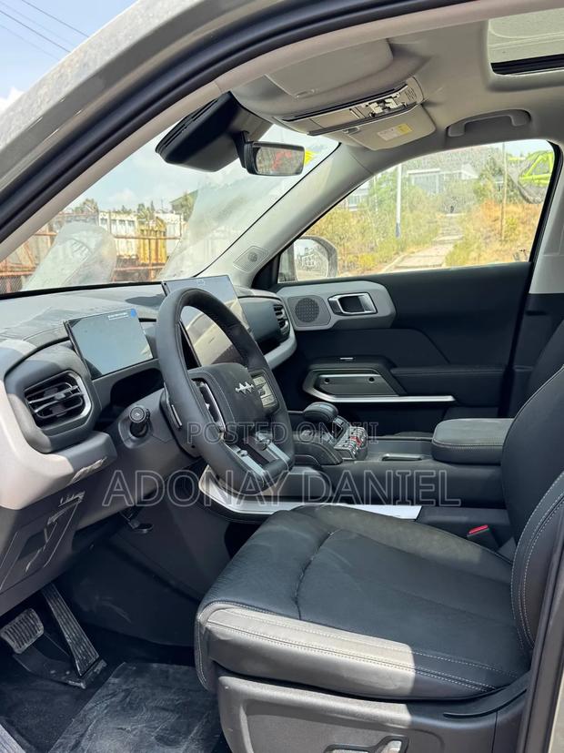 BYD Leopard 3 2025 Black