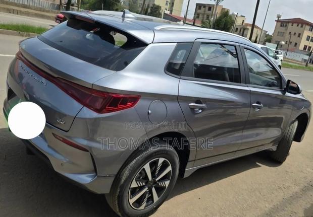 BYD E2 43 kWh 94 hp FWD 2025 Silver