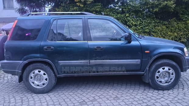 Honda CR-V 2000 White
