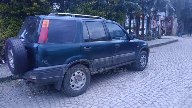 Honda CR-V 2000 White