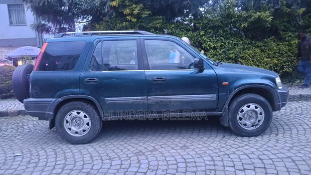 Honda CR-V 2000 White