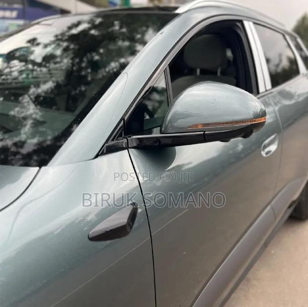 New BYD Sealion 06 EV 2026 Green
