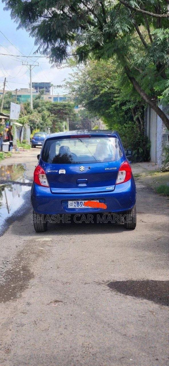 Suzuki Celerio 2021