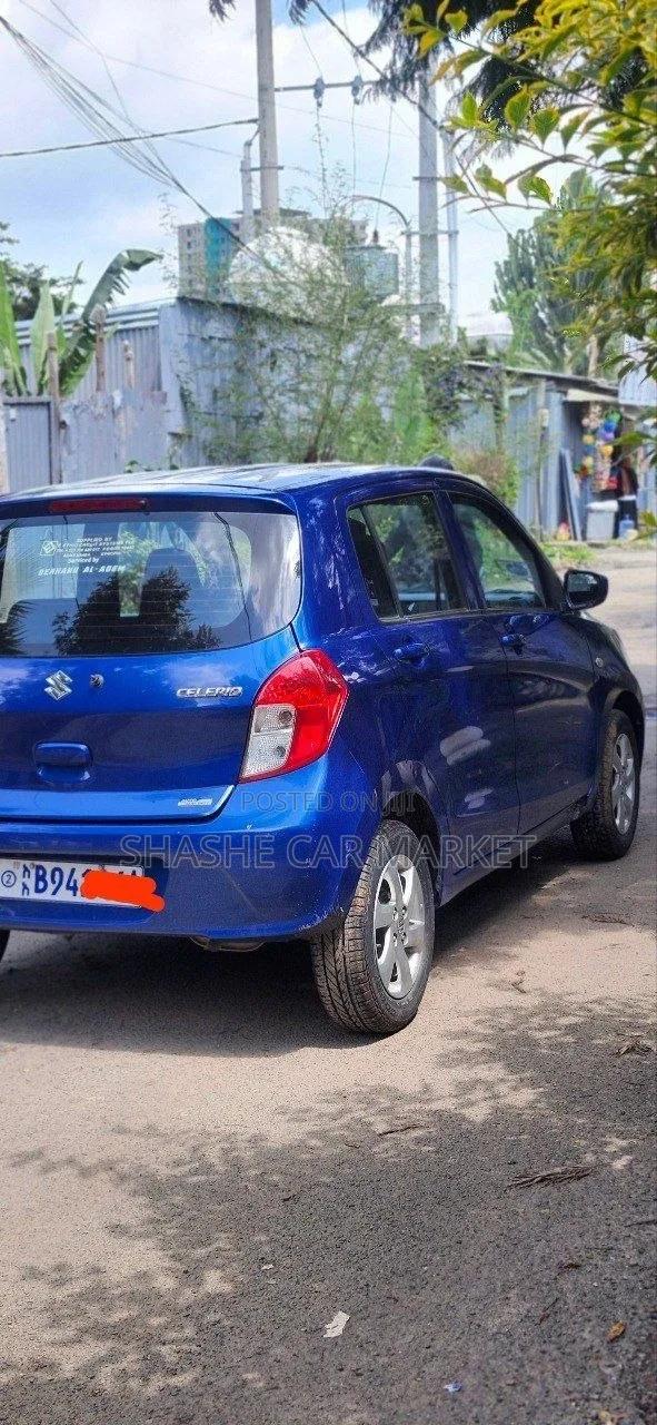 Suzuki Celerio 2021