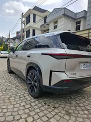 Toyota bZ3 2025 Silver for sale