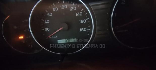 Toyota Hilux 2012 Gray