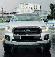 Ford Ranger 2020 White for sale
