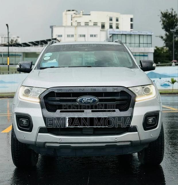 Ford Ranger 2020 White