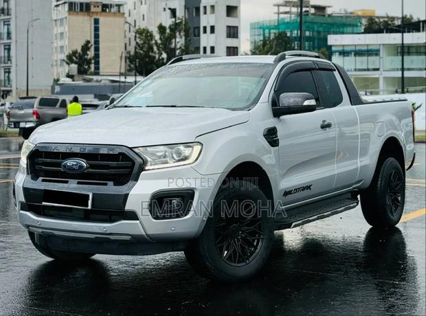 Ford Ranger 2020 White