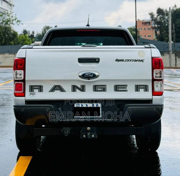 Ford Ranger 2020 White