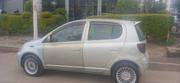 Toyota Vitz 2002 Gold for sale