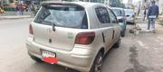 Toyota Vitz 2004 Brown for sale