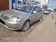 Toyota Corolla 2003 Silver for sale