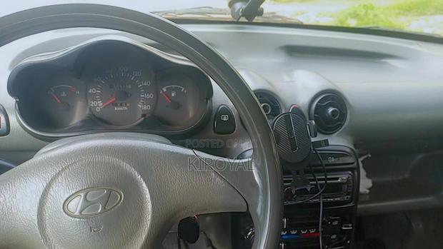Hyundai Atos 2000 Silver