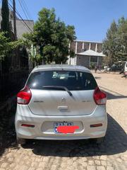 Suzuki Celerio 2022 Silver for sale