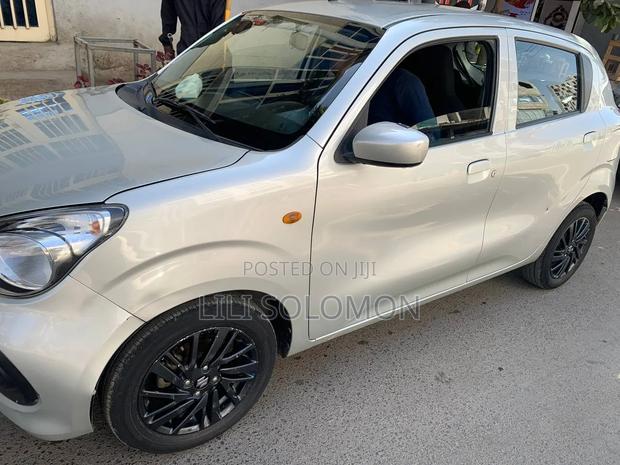 Suzuki Celerio 2022 Silver