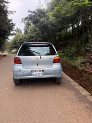 Toyota Vitz 2004 Blue for sale