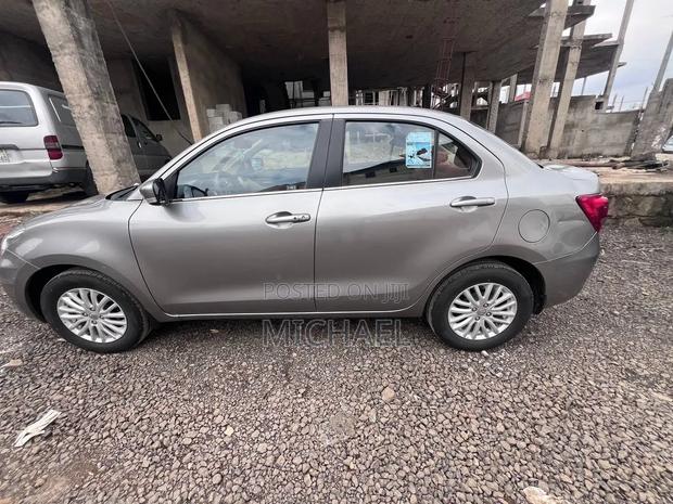 Suzuki Dzire 2021 Gray