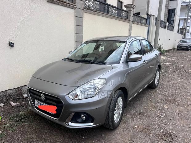Suzuki Dzire 2021 Gray