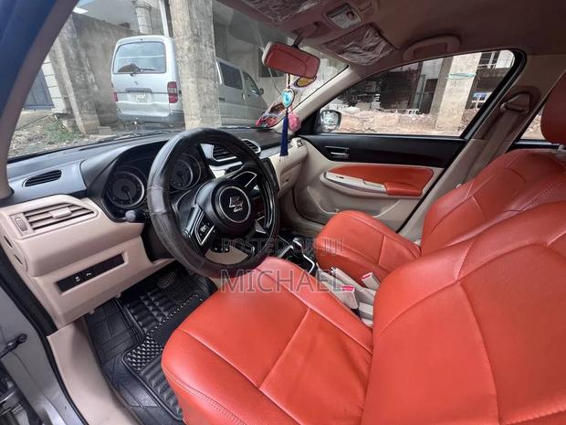 Suzuki Dzire 2021 Gray