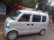 Suzuki Every Wagon 2012 Silver for sale
