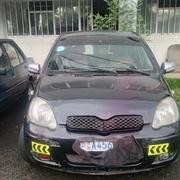Toyota Vitz 2004 Black for sale