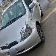 Toyota Vitz 2001 Silver for sale