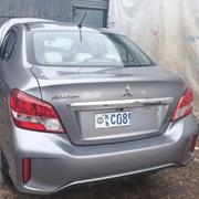 Mitsubishi Attrage 2021 Gray for sale