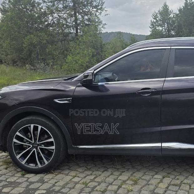 Jetour X70 Plus 2022 Red