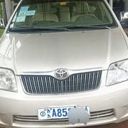 Toyota Corolla 2007 Silver for sale