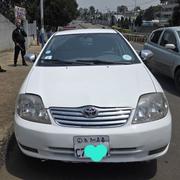 Toyota Corolla 2000 White for sale