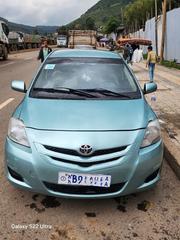 Toyota Belta 2008 Teal for sale