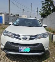 Toyota RAV4 2015 White for sale