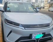 BYD Yuan Up 2025 Silver for sale
