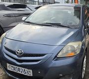 Toyota Yaris 2007 Blue for sale