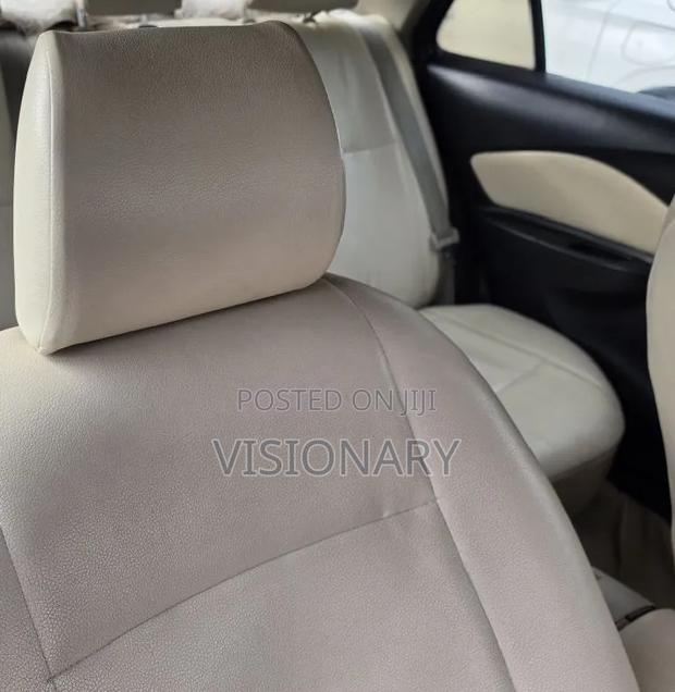 Toyota Yaris 2007 Blue