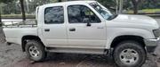 Toyota Hilux 1996 White for sale