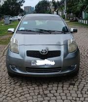 Toyota Yaris 2007 Ivory for sale