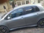 Toyota Yaris 2007 Silver for sale