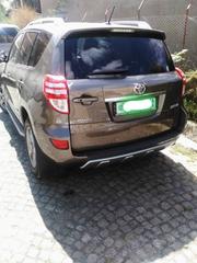 Toyota RAV4 2012 Brown for sale
