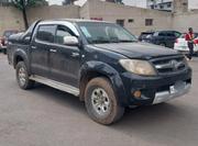 Toyota Hilux 2007 Matt Black for sale