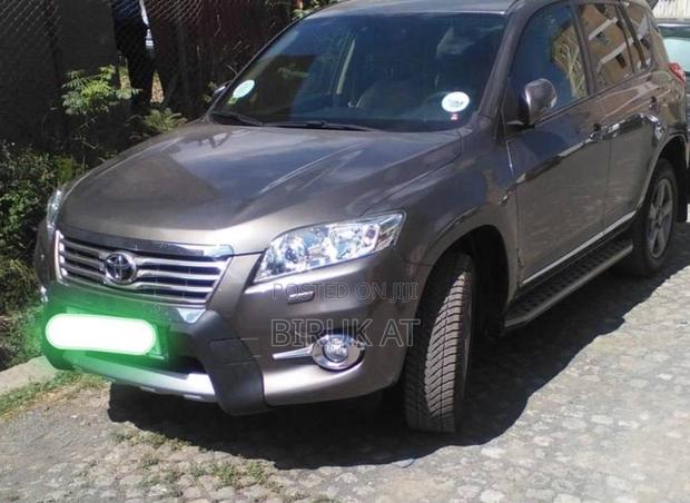 Toyota RAV4 2012 Brown