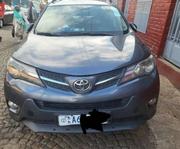 Toyota RAV4 2014 Blue for sale
