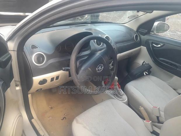 Car 2012 Gray