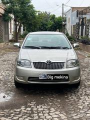 Toyota Corolla 2007 Silver for sale