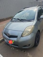 Toyota Yaris Base Hatchback 5dr 2010 Gray for sale