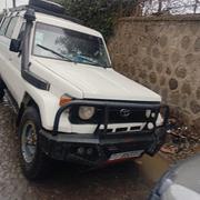 Toyota Land Cruiser 1999 White for sale