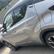 Toyota C-HR 2020 Silver for sale