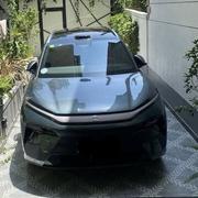 BYD Tang EV 2025 Gray for sale