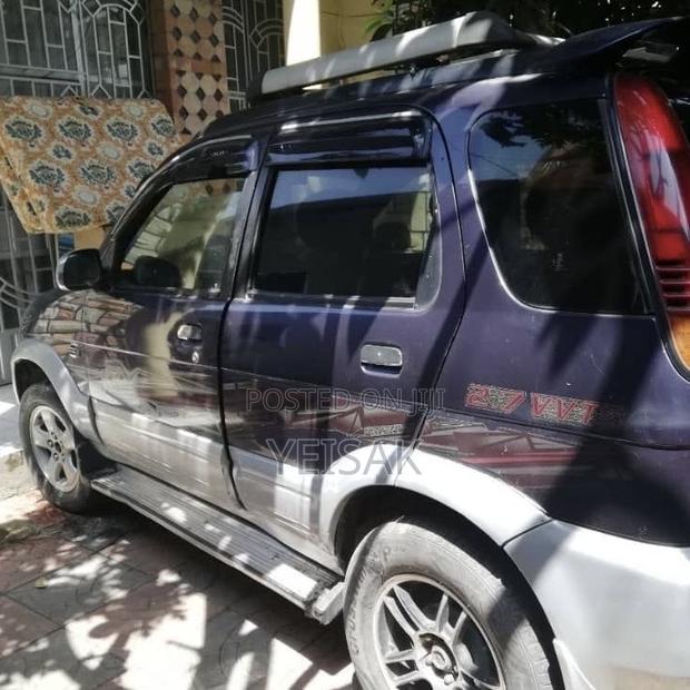 Toyota RAV4 Cabriolet 1998 Blue